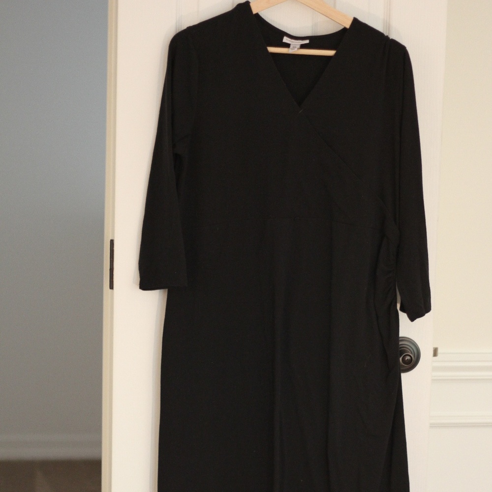 Liz Lange For Target Maxi Maternity Dress